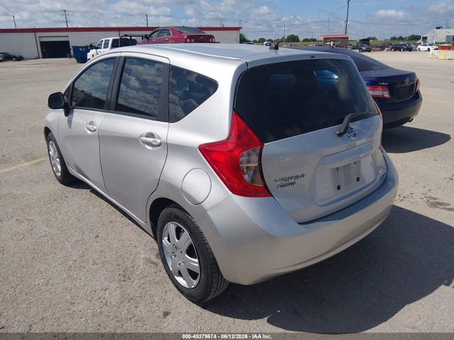 Продаж на аукціоні авто 2014 Nissan Versa Note Sv, vin: 3N1CE2CP3EL431416, номер лоту: 45379674