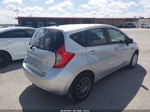 Продаж на аукціоні авто 2014 Nissan Versa Note Sv, vin: 3N1CE2CP3EL431416, номер лоту: 45379674