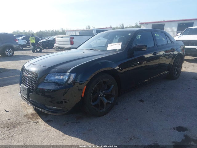 Продажа на аукционе авто 2021 Chrysler 300 300s, vin: 2C3CCABGXMH545648, номер лота: 45379679