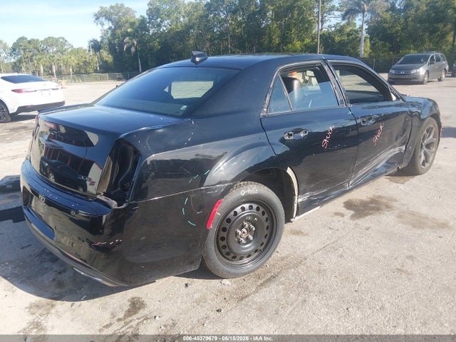 Продажа на аукционе авто 2021 Chrysler 300 300s, vin: 2C3CCABGXMH545648, номер лота: 45379679