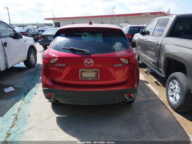 Mazda CX-5 SPORT 2016 JM3KE2BY3G0645946 Image 16