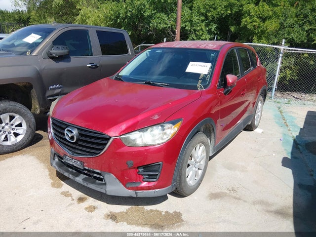 Mazda CX-5 SPORT 2016 JM3KE2BY3G0645946 Image 2