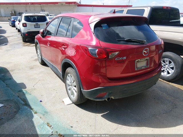 Mazda CX-5 SPORT 2016 JM3KE2BY3G0645946 Image 3