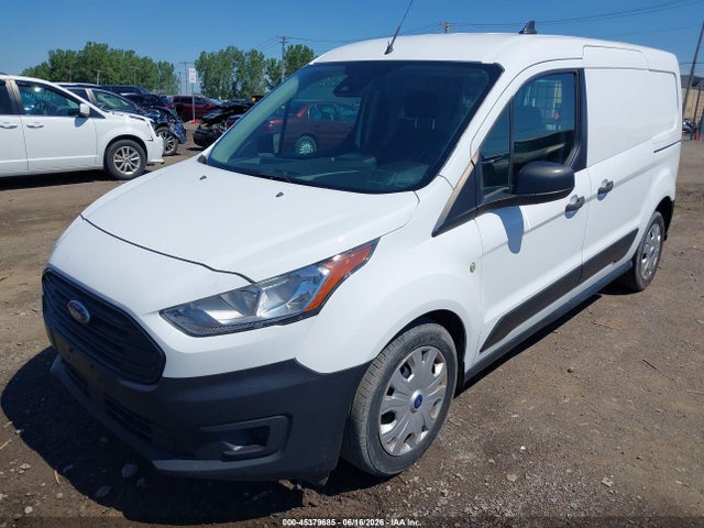Aukcja sprzedaży 2019 Ford Transit Connect Xl, vin: NM0LS7E2XK1385961, numer aukcji: 45379685