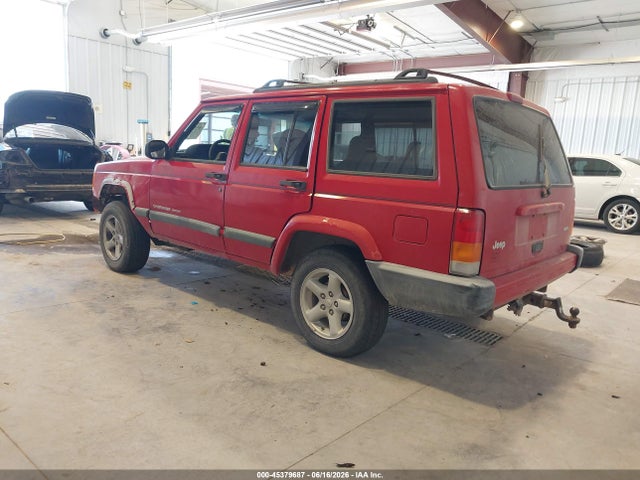 Aukcja sprzedaży 2000 Jeep Cherokee Sport, vin: 1J4FT48S0YL117046, numer aukcji: 45379687