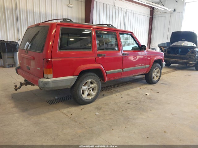 Aukcja sprzedaży 2000 Jeep Cherokee Sport, vin: 1J4FT48S0YL117046, numer aukcji: 45379687