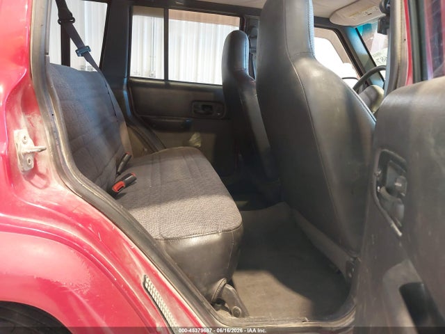 Aukcja sprzedaży 2000 Jeep Cherokee Sport, vin: 1J4FT48S0YL117046, numer aukcji: 45379687