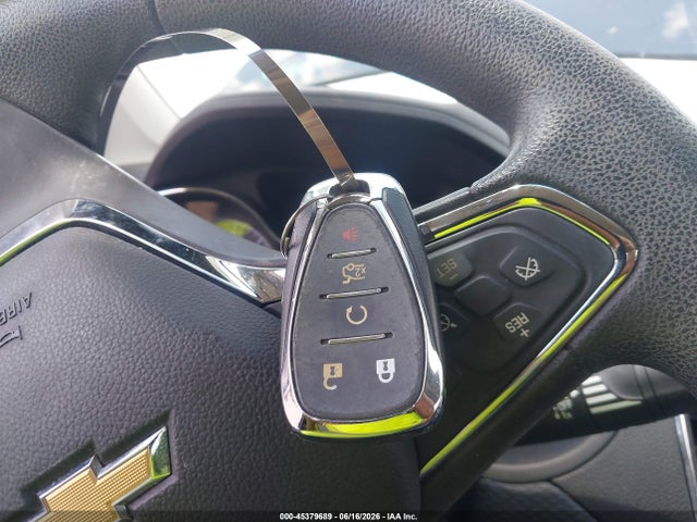 Aukcja sprzedaży 2018 Chevrolet Cruze Lt Auto, vin: 1G1BE5SM1J7112055, numer aukcji: 45379689