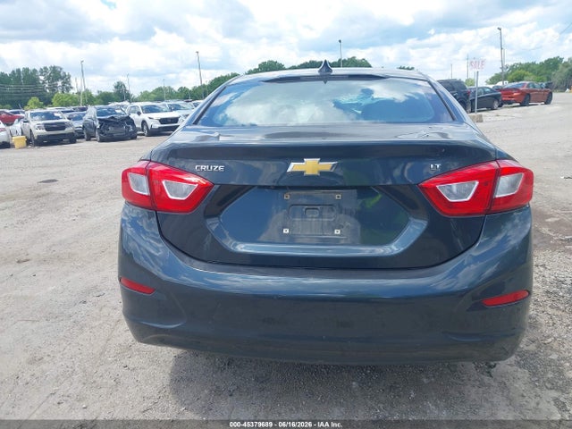 Aukcja sprzedaży 2018 Chevrolet Cruze Lt Auto, vin: 1G1BE5SM1J7112055, numer aukcji: 45379689