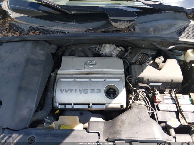 45379695 :رقم المزاد ، 2T2HA31U06C098637 vin ، 2006 Lexus Rx 330 مزاد بيع