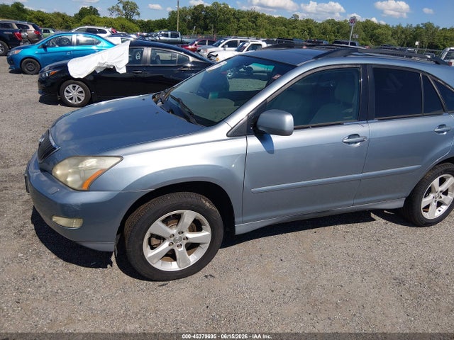 45379695 :رقم المزاد ، 2T2HA31U06C098637 vin ، 2006 Lexus Rx 330 مزاد بيع