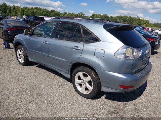 45379695 :رقم المزاد ، 2T2HA31U06C098637 vin ، 2006 Lexus Rx 330 مزاد بيع
