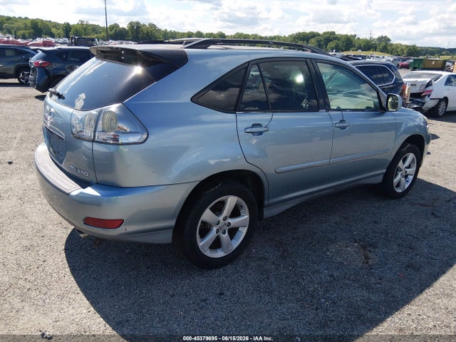 45379695 :رقم المزاد ، 2T2HA31U06C098637 vin ، 2006 Lexus Rx 330 مزاد بيع