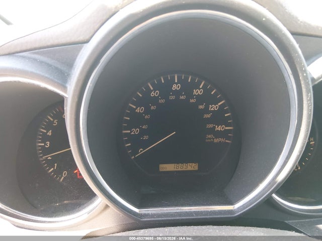 45379695 :رقم المزاد ، 2T2HA31U06C098637 vin ، 2006 Lexus Rx 330 مزاد بيع