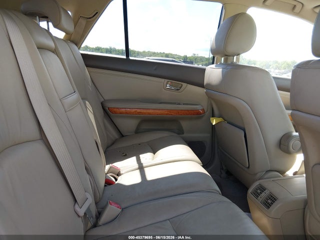 45379695 :رقم المزاد ، 2T2HA31U06C098637 vin ، 2006 Lexus Rx 330 مزاد بيع