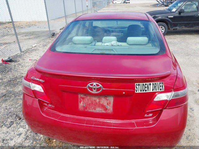 Aukcja sprzedaży 2008 Toyota Camry Le, vin: 4T4BE46K48R017853, numer aukcji: 45379696