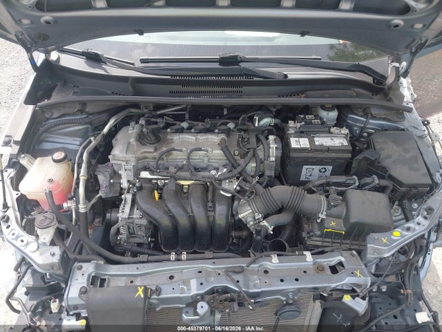 Продаж на аукціоні авто 2021 Toyota Corolla Le, vin: JTDEPMAE5MJ174293, номер лоту: 45379701
