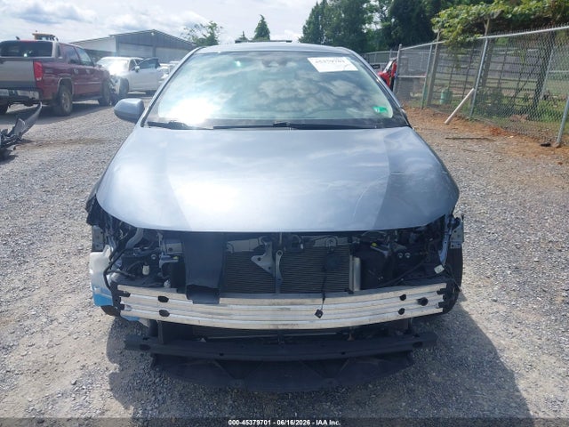 Продаж на аукціоні авто 2021 Toyota Corolla Le, vin: JTDEPMAE5MJ174293, номер лоту: 45379701