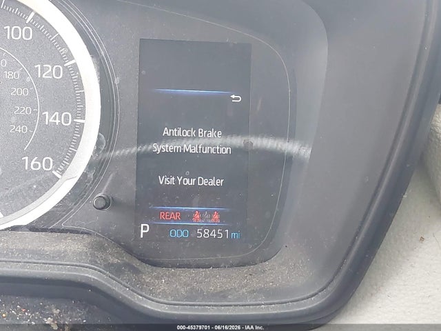 Продаж на аукціоні авто 2021 Toyota Corolla Le, vin: JTDEPMAE5MJ174293, номер лоту: 45379701