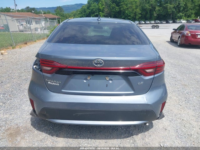 Продаж на аукціоні авто 2021 Toyota Corolla Le, vin: JTDEPMAE5MJ174293, номер лоту: 45379701