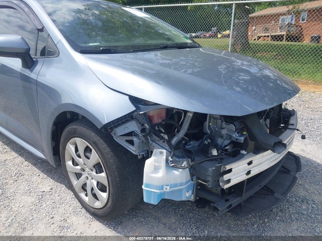 Продаж на аукціоні авто 2021 Toyota Corolla Le, vin: JTDEPMAE5MJ174293, номер лоту: 45379701