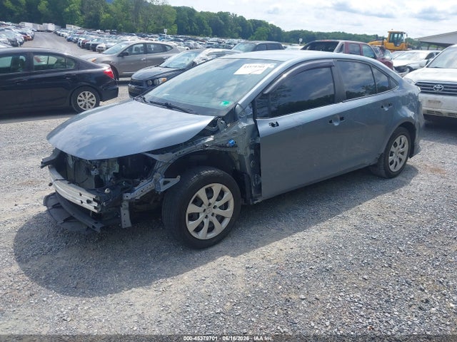 Продаж на аукціоні авто 2021 Toyota Corolla Le, vin: JTDEPMAE5MJ174293, номер лоту: 45379701