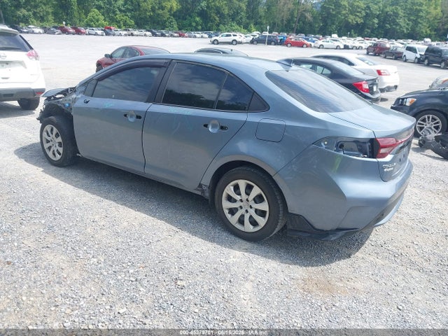 Продаж на аукціоні авто 2021 Toyota Corolla Le, vin: JTDEPMAE5MJ174293, номер лоту: 45379701