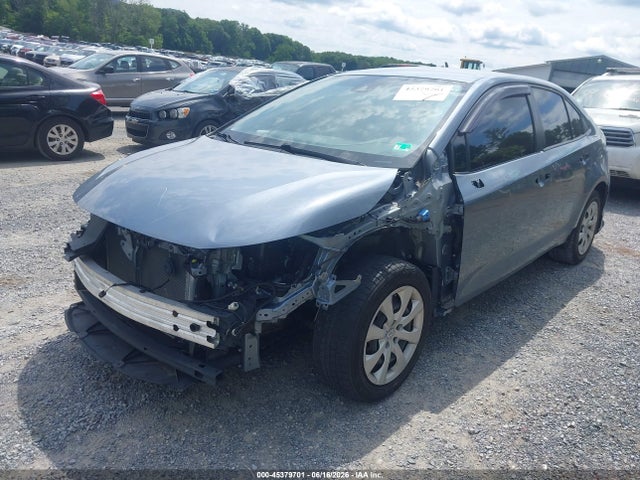 Продаж на аукціоні авто 2021 Toyota Corolla Le, vin: JTDEPMAE5MJ174293, номер лоту: 45379701