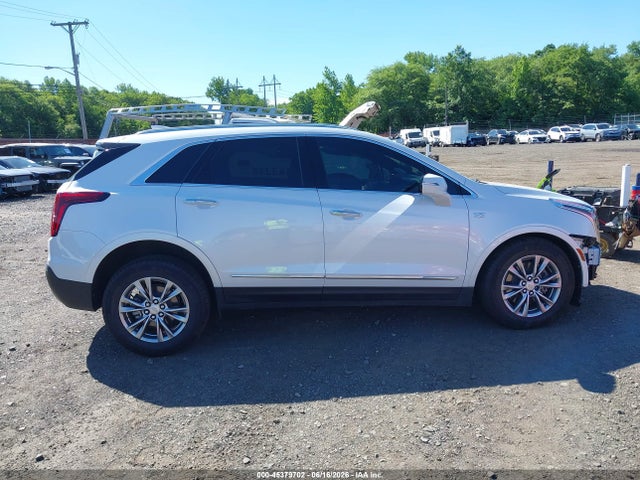 2023 Cadillac Xt5 Awd Premium Luxury მანქანა იყიდება აუქციონზე, vin: 1GYKNDRS6PZ151530, აუქციონის ნომერი: 45379702
