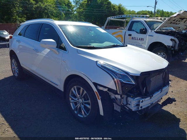 45379702 :رقم المزاد ، 1GYKNDRS6PZ151530 vin ، 2023 Cadillac Xt5 Awd Premium Luxury مزاد بيع
