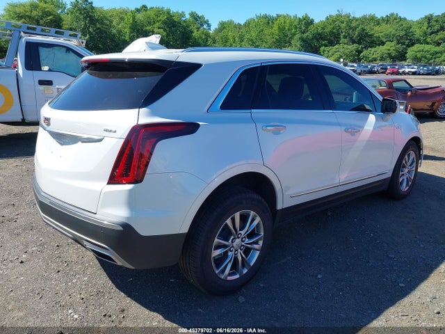 45379702 :رقم المزاد ، 1GYKNDRS6PZ151530 vin ، 2023 Cadillac Xt5 Awd Premium Luxury مزاد بيع