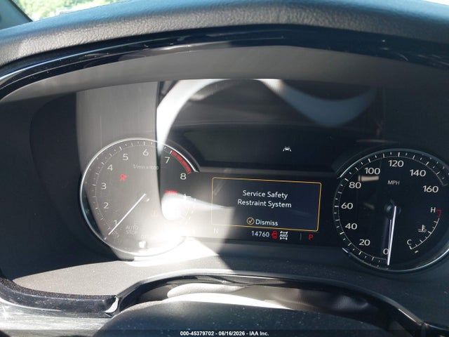 45379702 :رقم المزاد ، 1GYKNDRS6PZ151530 vin ، 2023 Cadillac Xt5 Awd Premium Luxury مزاد بيع