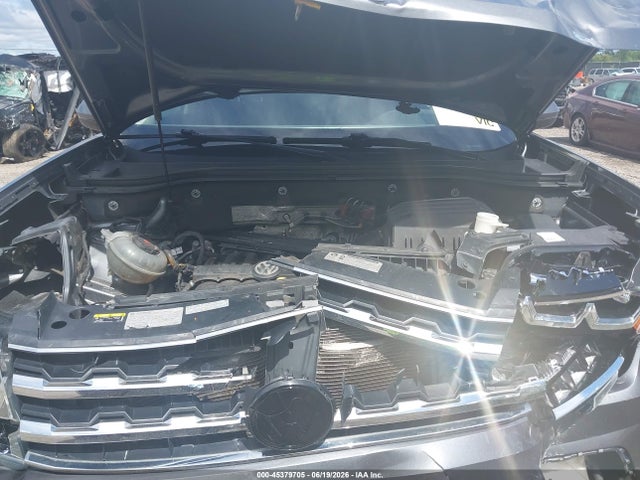 2019 Volkswagen Atlas 3.6l V6 Se მანქანა იყიდება აუქციონზე, vin: 1V2DR2CA8KC578175, აუქციონის ნომერი: 45379705