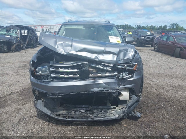 2019 Volkswagen Atlas 3.6l V6 Se მანქანა იყიდება აუქციონზე, vin: 1V2DR2CA8KC578175, აუქციონის ნომერი: 45379705