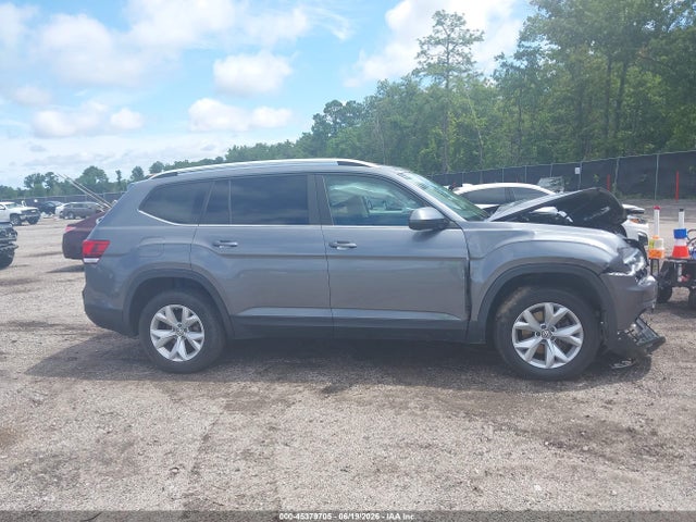 2019 Volkswagen Atlas 3.6l V6 Se მანქანა იყიდება აუქციონზე, vin: 1V2DR2CA8KC578175, აუქციონის ნომერი: 45379705