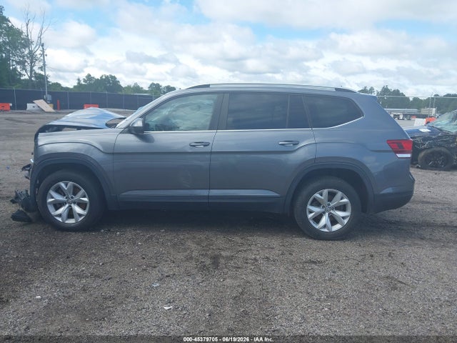 2019 Volkswagen Atlas 3.6l V6 Se მანქანა იყიდება აუქციონზე, vin: 1V2DR2CA8KC578175, აუქციონის ნომერი: 45379705