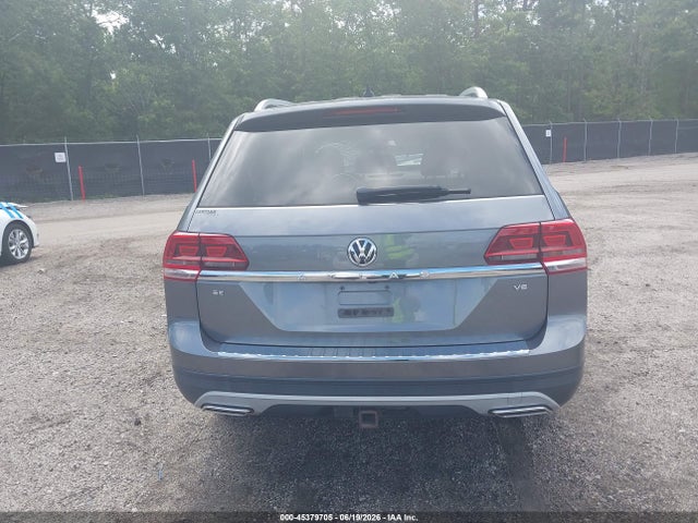 2019 Volkswagen Atlas 3.6l V6 Se მანქანა იყიდება აუქციონზე, vin: 1V2DR2CA8KC578175, აუქციონის ნომერი: 45379705