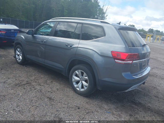 2019 Volkswagen Atlas 3.6l V6 Se მანქანა იყიდება აუქციონზე, vin: 1V2DR2CA8KC578175, აუქციონის ნომერი: 45379705