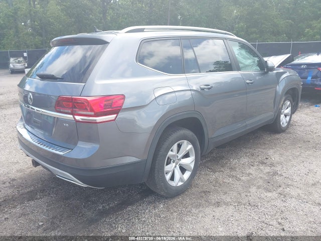 2019 Volkswagen Atlas 3.6l V6 Se მანქანა იყიდება აუქციონზე, vin: 1V2DR2CA8KC578175, აუქციონის ნომერი: 45379705