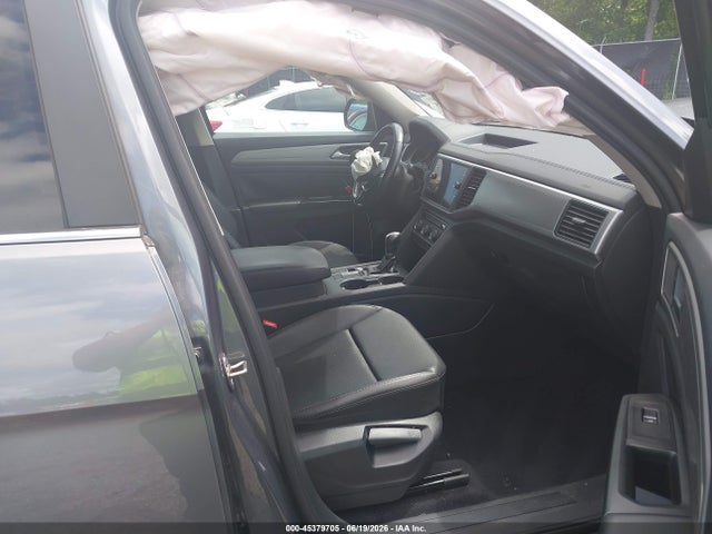 2019 Volkswagen Atlas 3.6l V6 Se მანქანა იყიდება აუქციონზე, vin: 1V2DR2CA8KC578175, აუქციონის ნომერი: 45379705