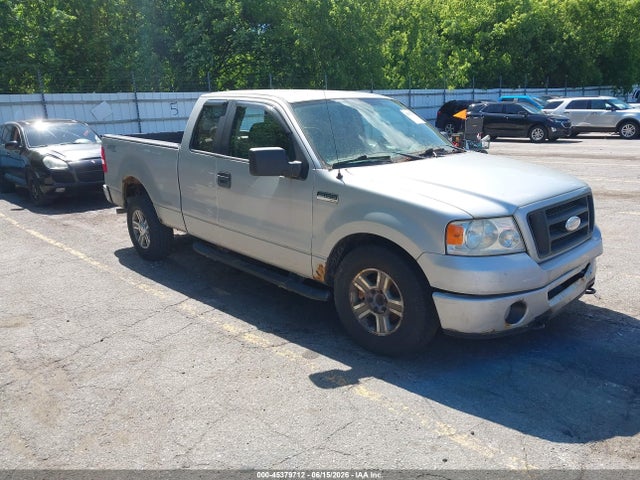 Продажа на аукционе авто 2008 Ford F-150 60th Anniversary/stx/xl/xlt, vin: 1FTRX14W98FC01928, номер лота: 45379712