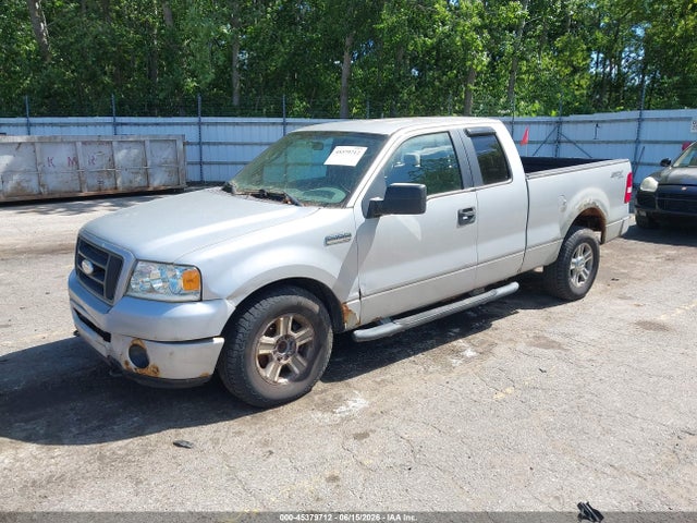 Продаж на аукціоні авто 2008 Ford F-150 60th Anniversary/stx/xl/xlt, vin: 1FTRX14W98FC01928, номер лоту: 45379712