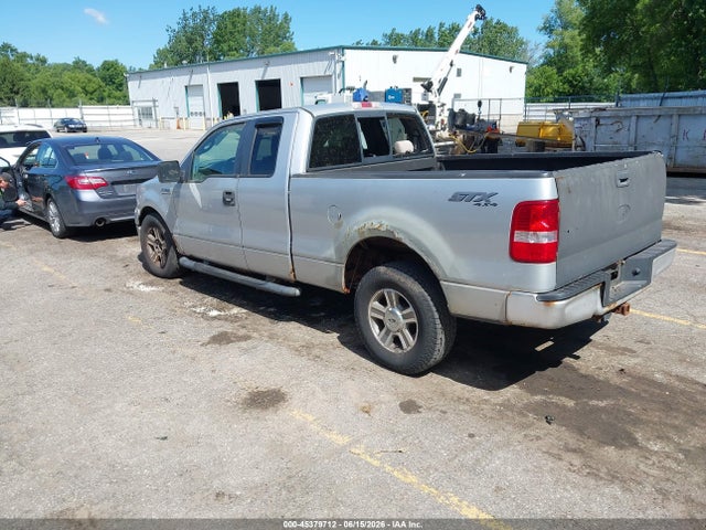 Продаж на аукціоні авто 2008 Ford F-150 60th Anniversary/stx/xl/xlt, vin: 1FTRX14W98FC01928, номер лоту: 45379712