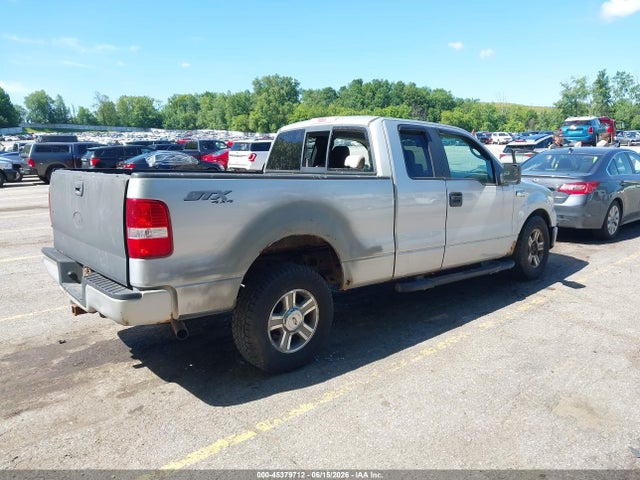 Продаж на аукціоні авто 2008 Ford F-150 60th Anniversary/stx/xl/xlt, vin: 1FTRX14W98FC01928, номер лоту: 45379712