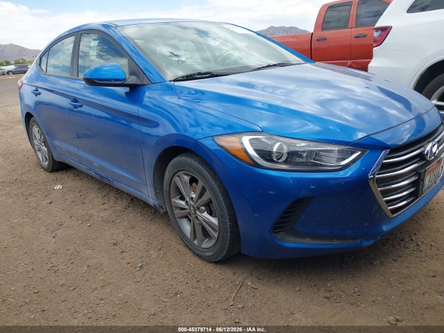 Aukcja sprzedaży 2018 Hyundai Elantra Se, vin: 5NPD74LF7JH276457, numer aukcji: 45379714