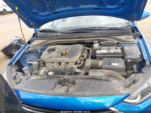 Aukcja sprzedaży 2018 Hyundai Elantra Se, vin: 5NPD74LF7JH276457, numer aukcji: 45379714