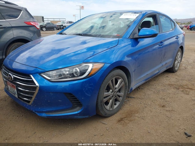 Aukcja sprzedaży 2018 Hyundai Elantra Se, vin: 5NPD74LF7JH276457, numer aukcji: 45379714