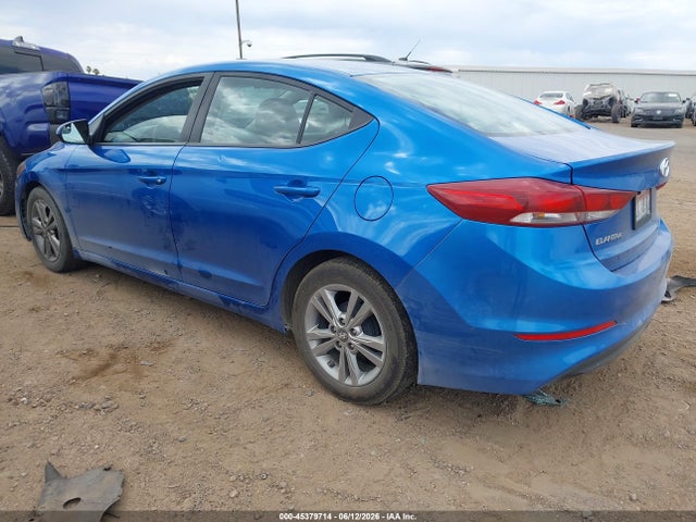 Aukcja sprzedaży 2018 Hyundai Elantra Se, vin: 5NPD74LF7JH276457, numer aukcji: 45379714
