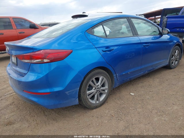 Aukcja sprzedaży 2018 Hyundai Elantra Se, vin: 5NPD74LF7JH276457, numer aukcji: 45379714