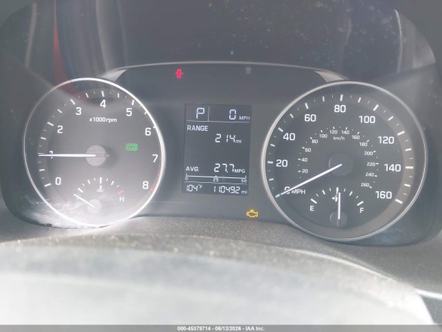 Aukcja sprzedaży 2018 Hyundai Elantra Se, vin: 5NPD74LF7JH276457, numer aukcji: 45379714